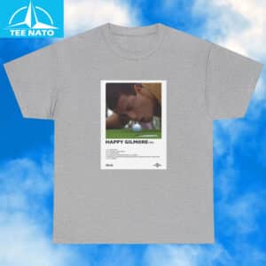 Vintage Happy Gilmore Movie Shirt3