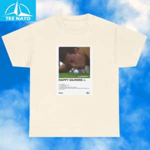 Vintage Happy Gilmore Movie Shirt4