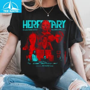 Vintage Hereditary A24 Film Shirt