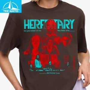 Vintage Hereditary A24 Film Shirt2