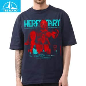 Vintage Hereditary A24 Film Shirt3