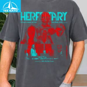 Vintage Hereditary A24 Film Shirt4