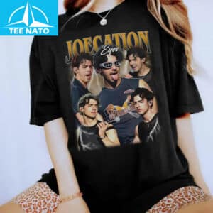 Vintage Jonas Brothers Shirt 2