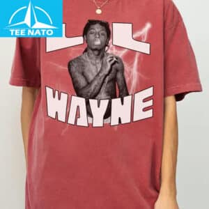 Vintage Lil Wayne Shirt Lil Wayne Tour 2025 Shirt2