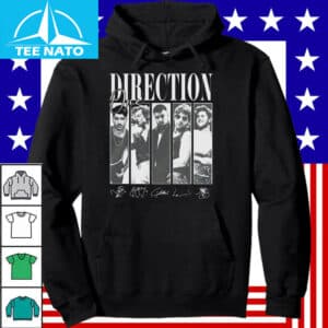 Vintage One Direction Pop Music Shirt3