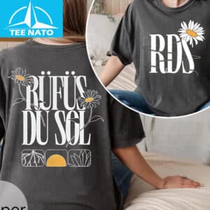 Vintage Plus One Rfs Du Sol Shirt