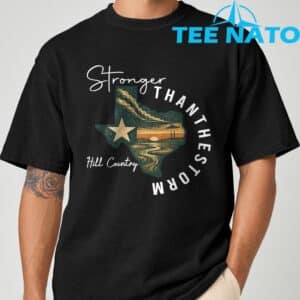 Vintage Pray for Texas Shirt 1