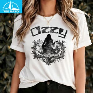 Vintage RIP Ozzy Osbourne Shirt