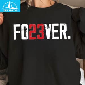 Vintage Ryne Sandberg Fo23ver Forever 23 Shirt