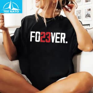 Vintage Ryne Sandberg Fo23ver Forever 23 Shirt2