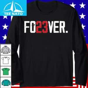 Vintage Ryne Sandberg Fo23ver Forever 23 Shirt4