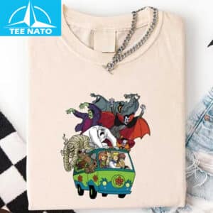 Vintage Scooby Doo Shirt