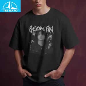 Vintage SeokJin 90s Shirt 14 Vintage SeokJin 90s Shirt