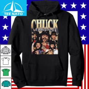 Vintage Style Chuck Mangione Bootleg Shirt3