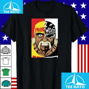 Vintage Style Hulk Hogan Wrestling Legend Shirt2