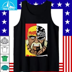 Vintage Style Hulk Hogan Wrestling Legend Shirt3