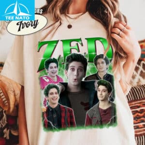 Vintage Zed Zombies 4 Dawn of the Vampires Shirt4