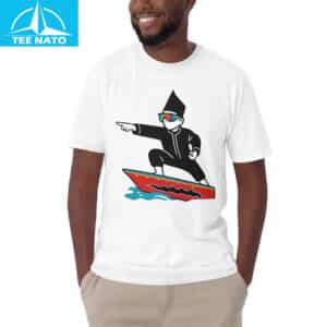 Viral Aura Boat Meme Shirt