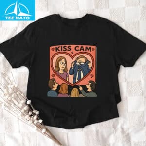 Viral CEO Meme Kiss Cam Panic Moment Shirt2