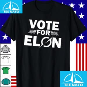 Vote for Elon Musk Shirt
