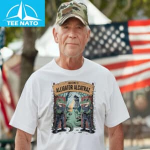 Welcome to Alligator Alcatraz Shirt 12 Welcom to Alligator Alcatraz Shirt