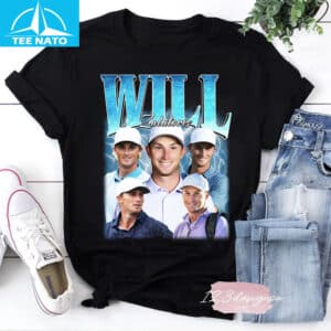 Will Zalatoris Bootleg Retro Vintage Shirt