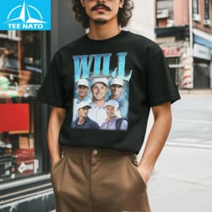 Will Zalatoris Bootleg Retro Vintage Shirt3