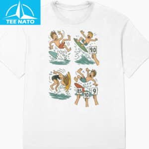 Wipeout Olympics 2025 Shirt