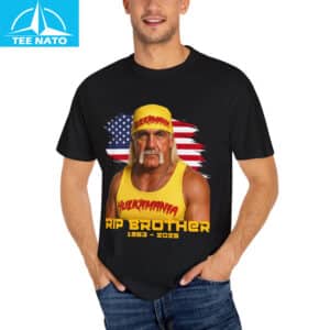 Wrestling Legend RIP Hulk Hogan Shirt3