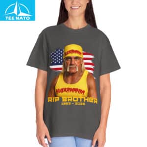 Wrestling Legend RIP Hulk Hogan Shirt4