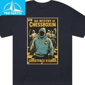 Wu Tang Mystery of Chess Boxin Shirt