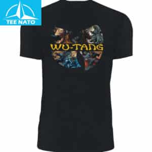 Wu-Tang The Final Chamber Tour Shirt 12 Wu Tang The Final Chamber Tour Shirt