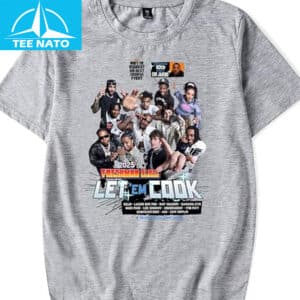 XXL Freshman Class LET EM COOK Shirt