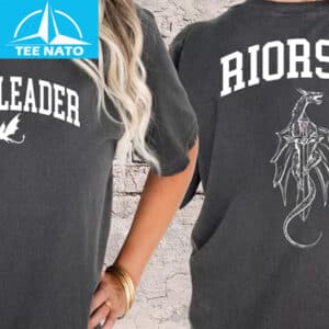 Xaden Riorson Wingleader Shirt