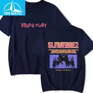 Young Nudy Album Tracklist T Shirt