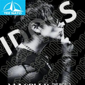 Yungblud The World Tour 2025 Shirt