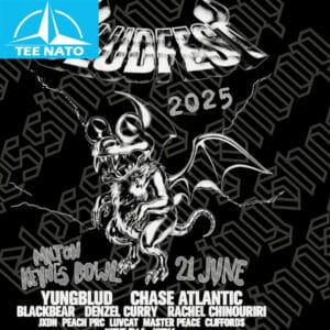 Yungblud The World Tour 2025 Shirt1