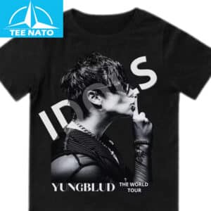 Yungblud The World Tour 2025 Shirt2