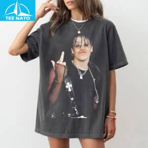 Yungblud Tour 2025 Album Shirt2