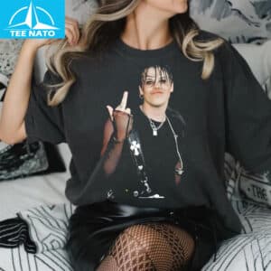 Yungblud Tour 2025 Album Shirt3