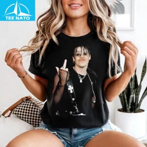 Yungblud Tour 2025 Album Shirt4