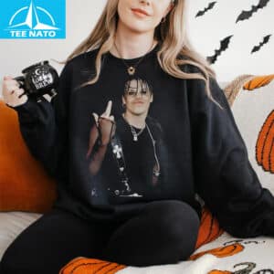 Yungblud Tour 2025 Album Shirt5