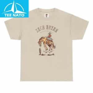 Zach Bryan Country Music Shirt