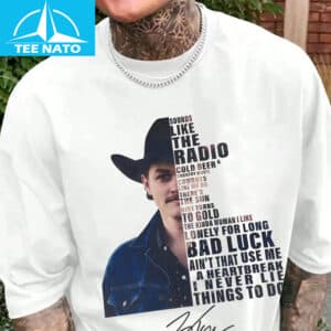 Zach Top Concert Cold Beer And Country Music Shirt