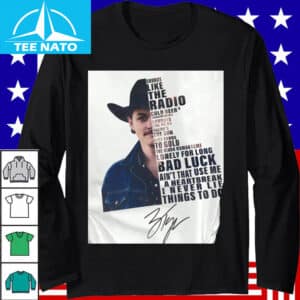 Zach Top Concert Cold Beer And Country Music Shirt1