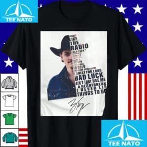 Zach Top Concert Cold Beer And Country Music Shirt2