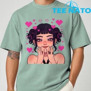 Zoey Kpop Demon Hunter T Shirt 3