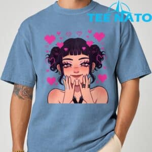 Zoey Kpop Demon Hunter T Shirt 4