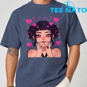 Zoey Kpop Demon Hunter T Shirt 5