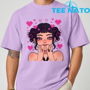 Zoey Kpop Demon Hunter T Shirt 6
